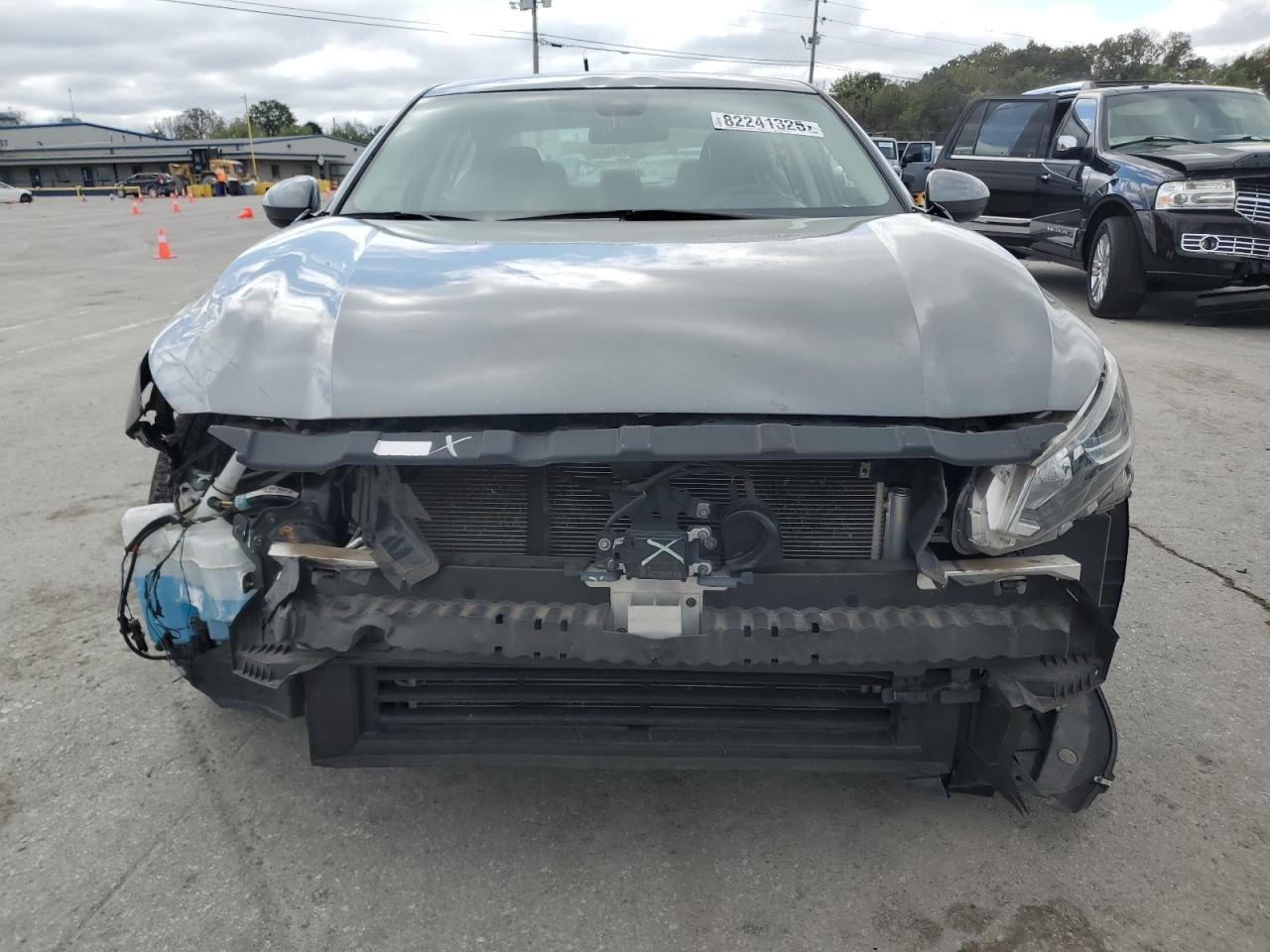 2021 NISSAN ALTIMA