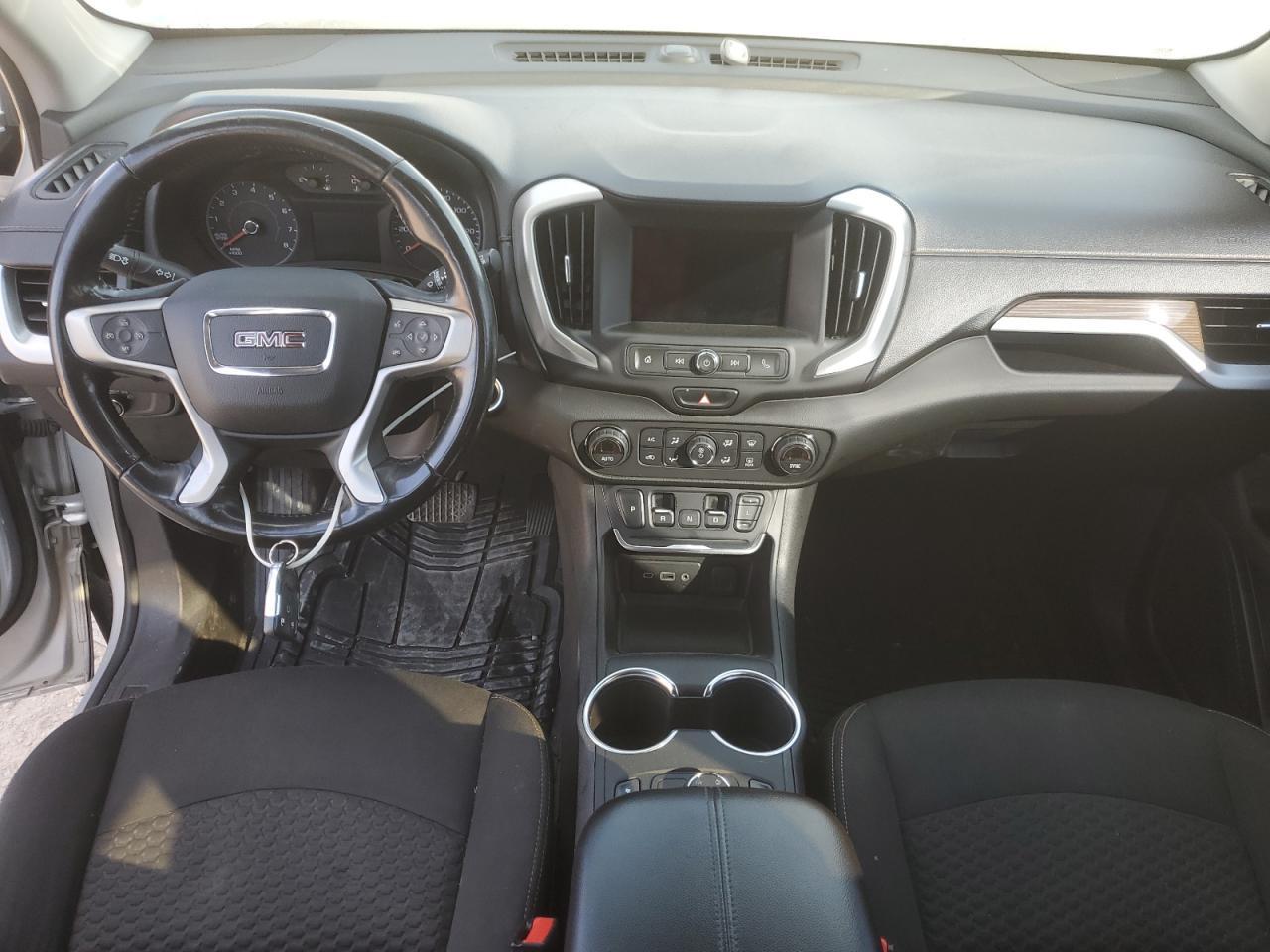2018 GMC Terrain