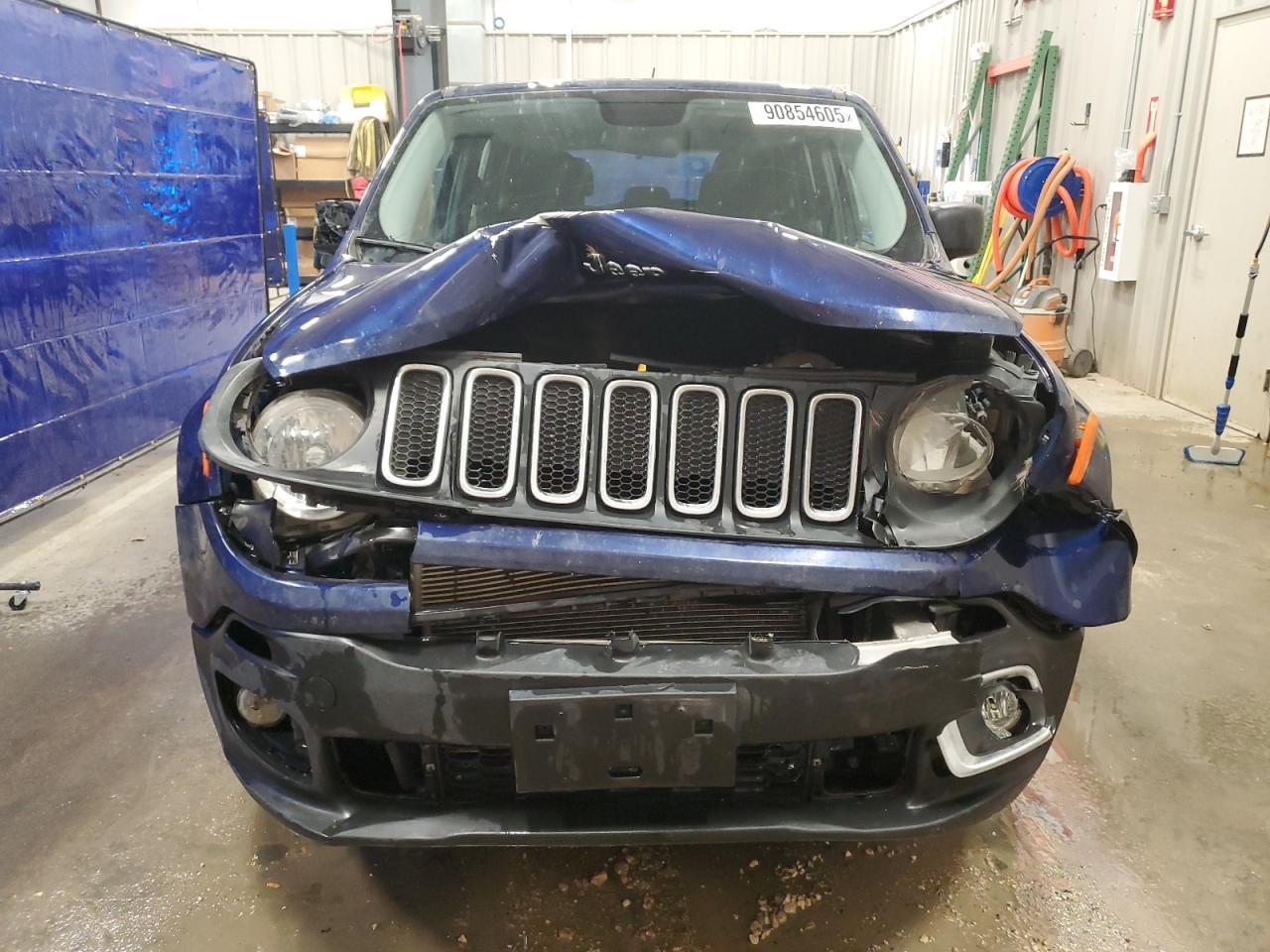 2017 JEEP Renegade