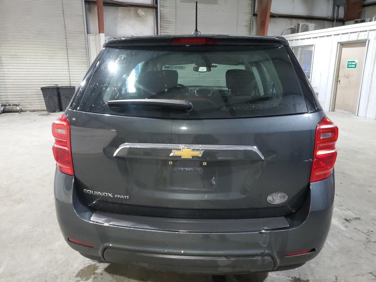 2017 CHEVROLET EQUINOX
