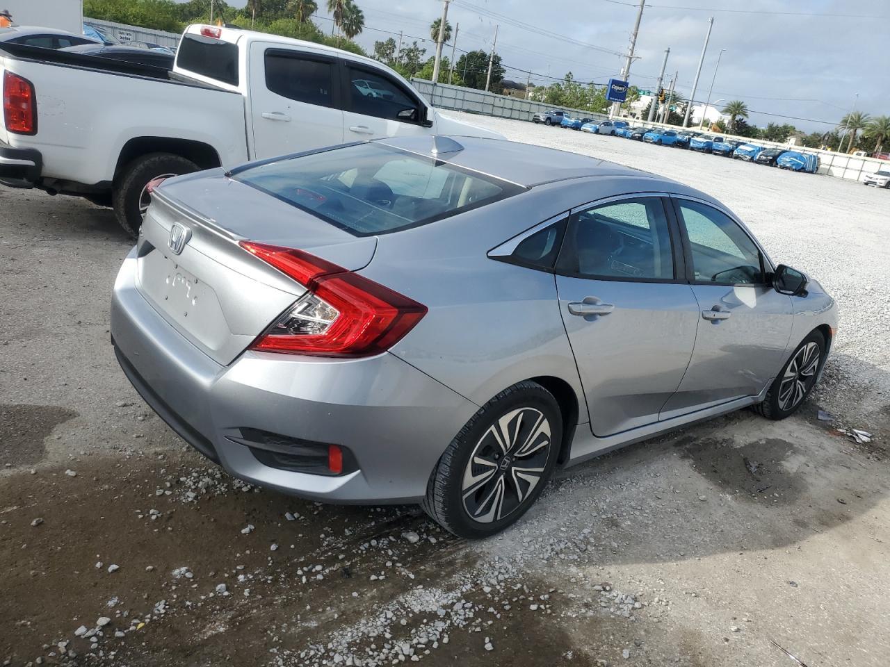 2017 HONDA CIVIC