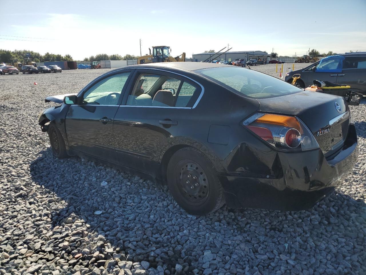 2007 NISSAN ALTIMA