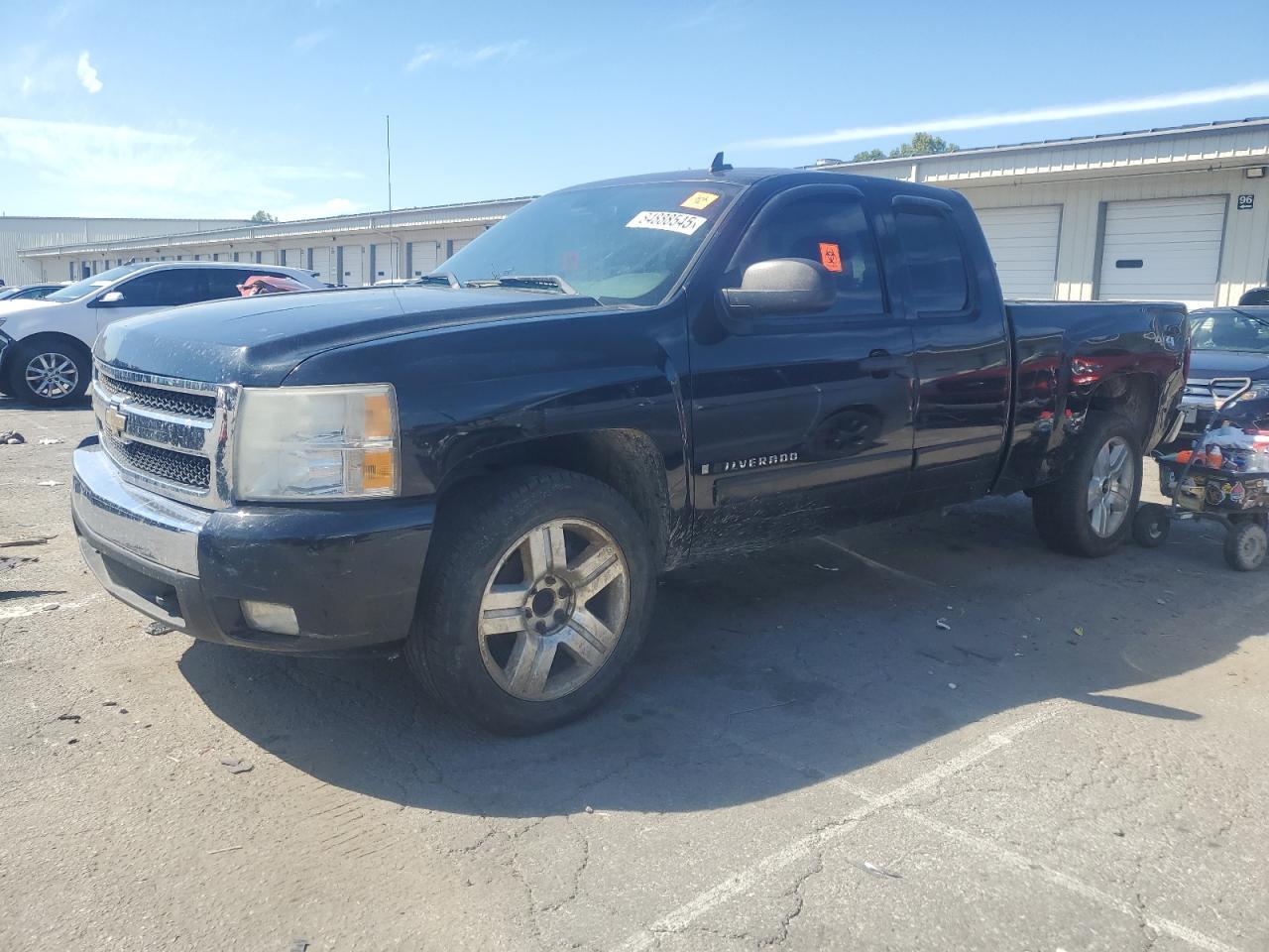 2008 CHEVROLET Silverado