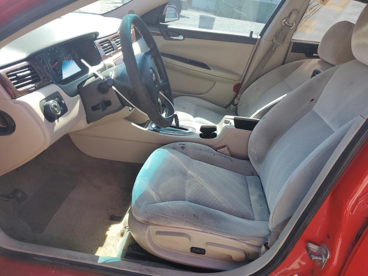 2009 CHEVROLET IMPALA