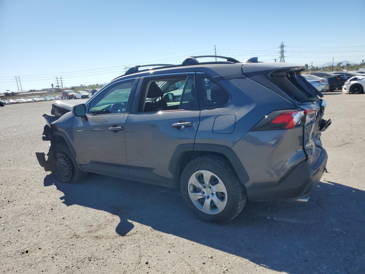2021 TOYOTA RAV4