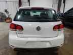 2011 VOLKSWAGEN GOLF