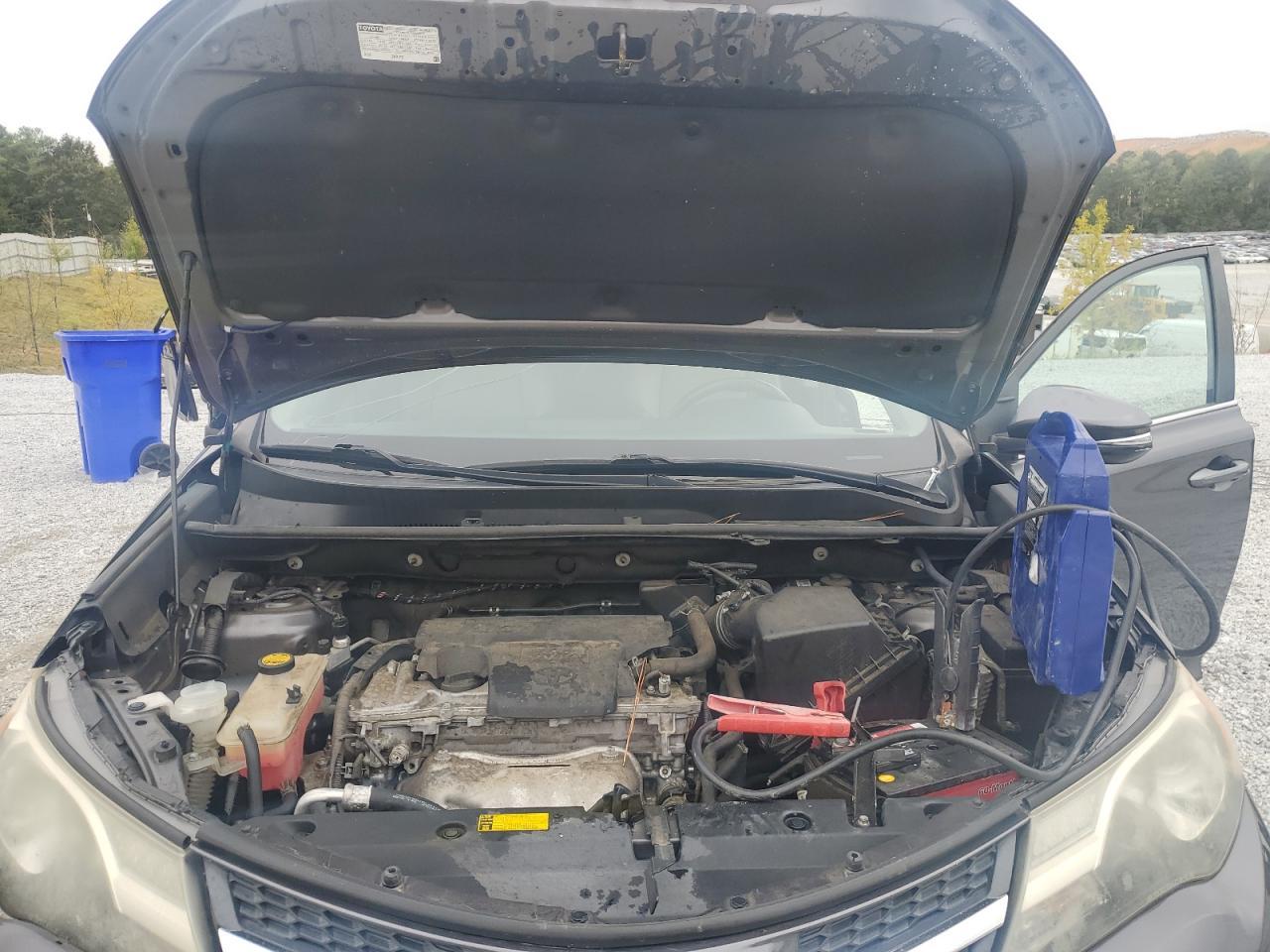 2015 TOYOTA RAV4