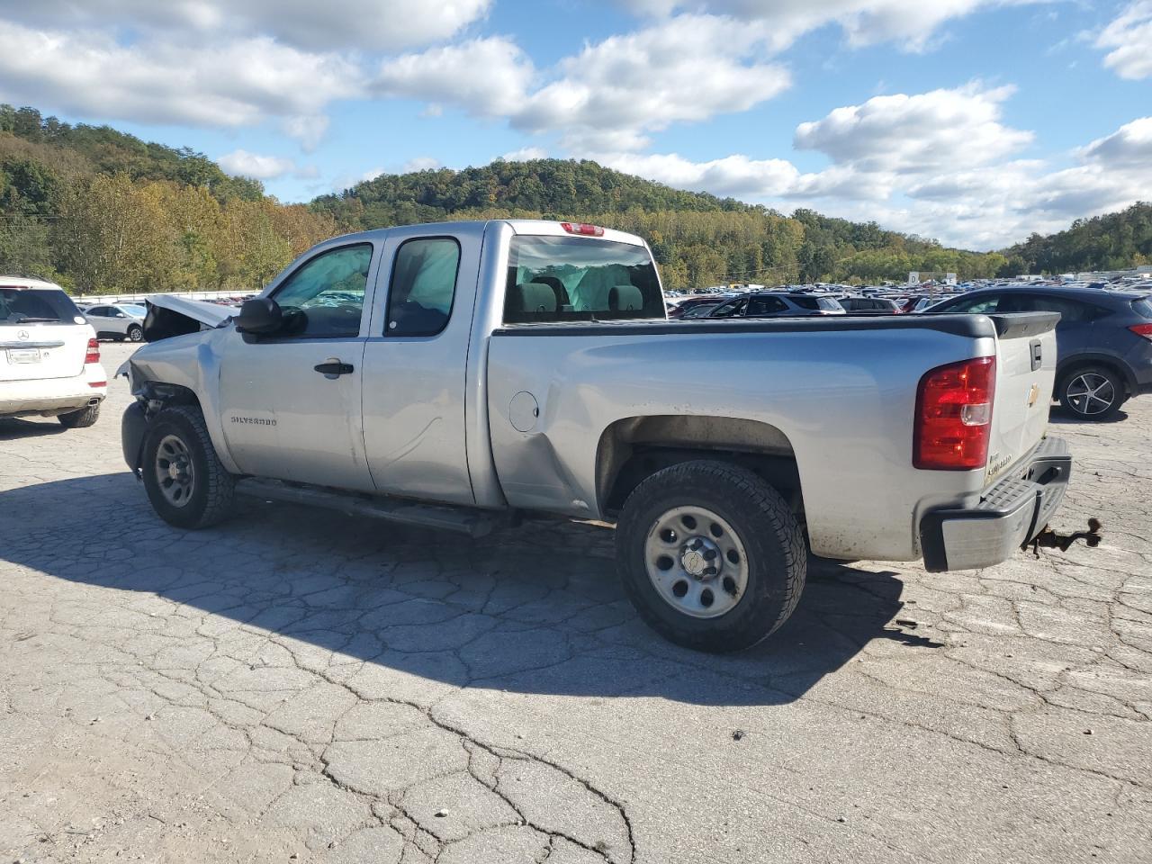 2012 CHEVROLET Silverado