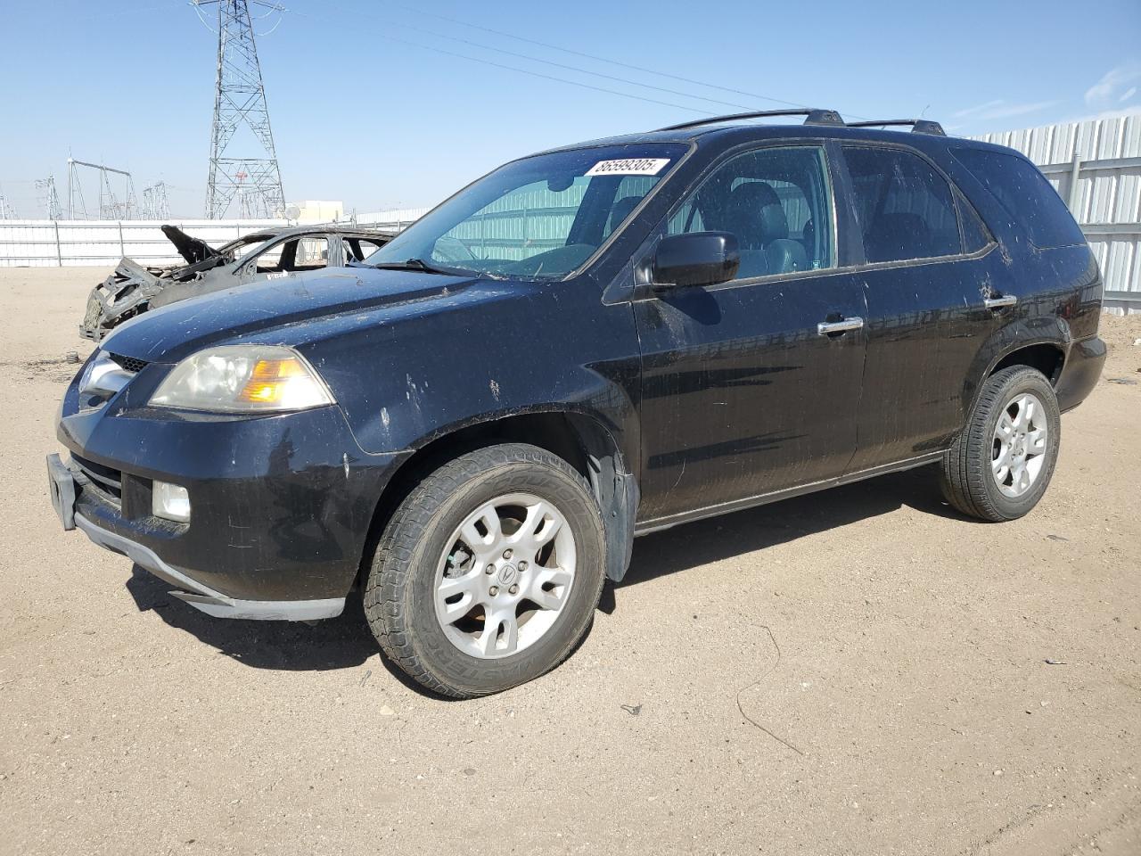 2004 ACURA MDX