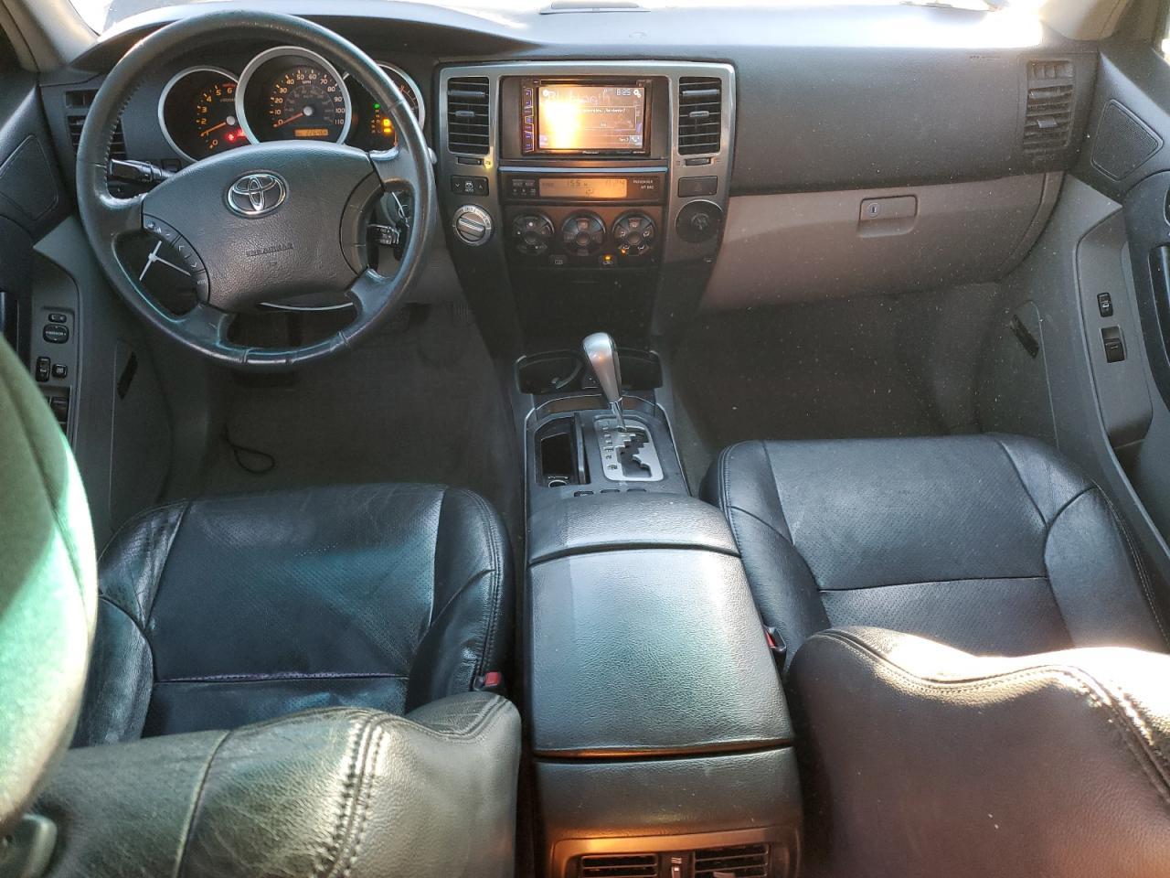 2008 TOYOTA 4Runner