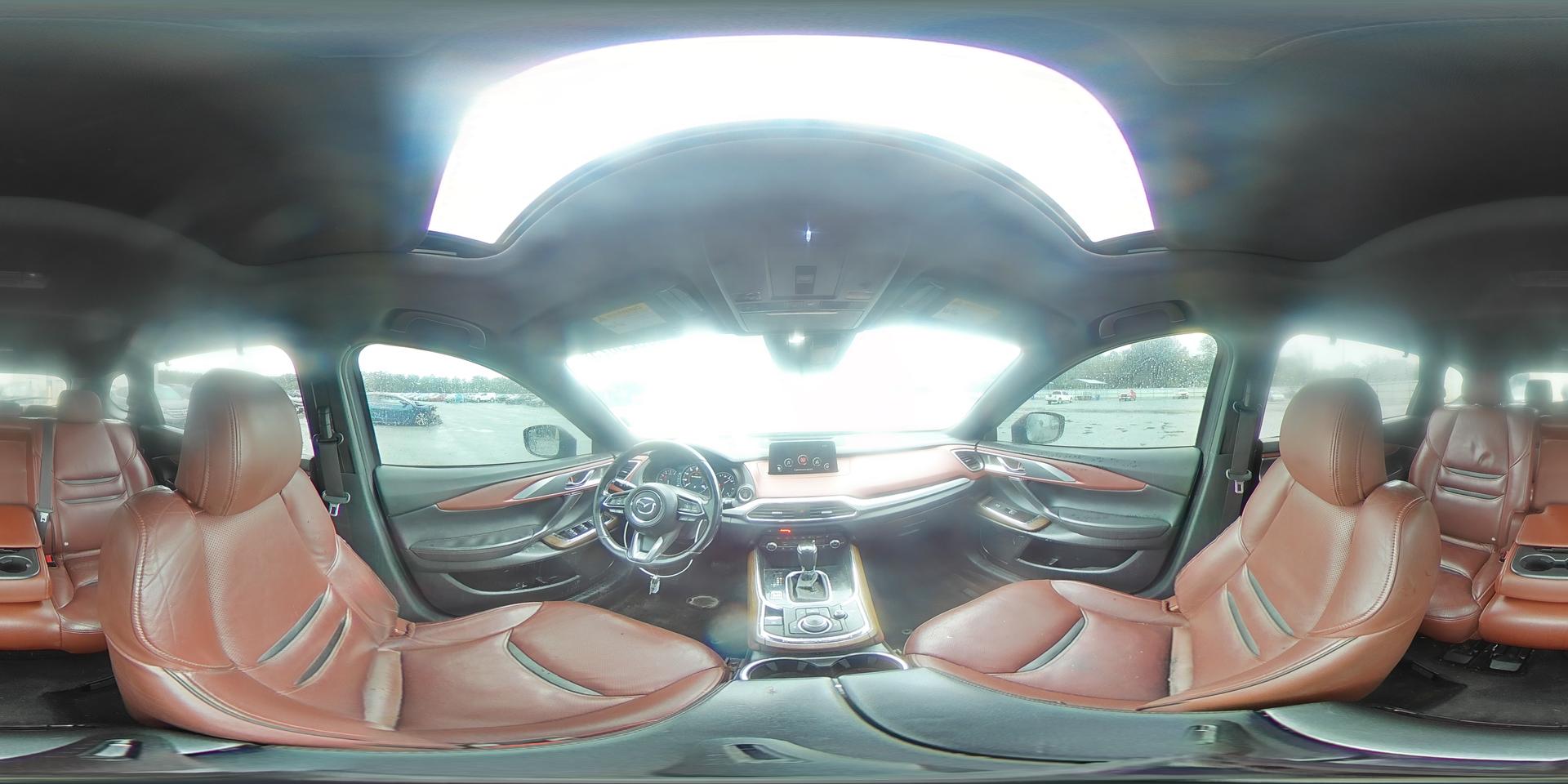 2019 MAZDA CX-9