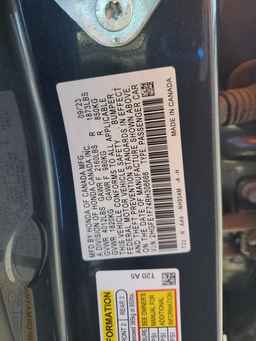 2024 HONDA CIVIC
