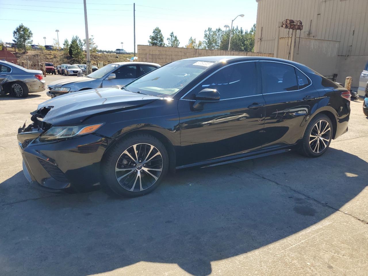 2019 TOYOTA CAMRY