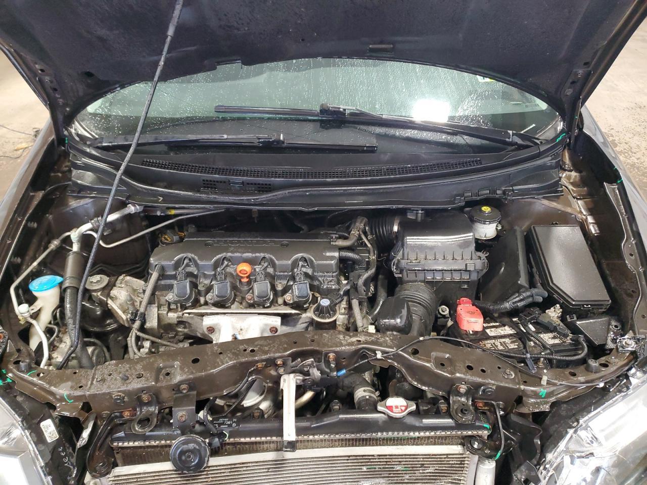 2013 HONDA CIVIC