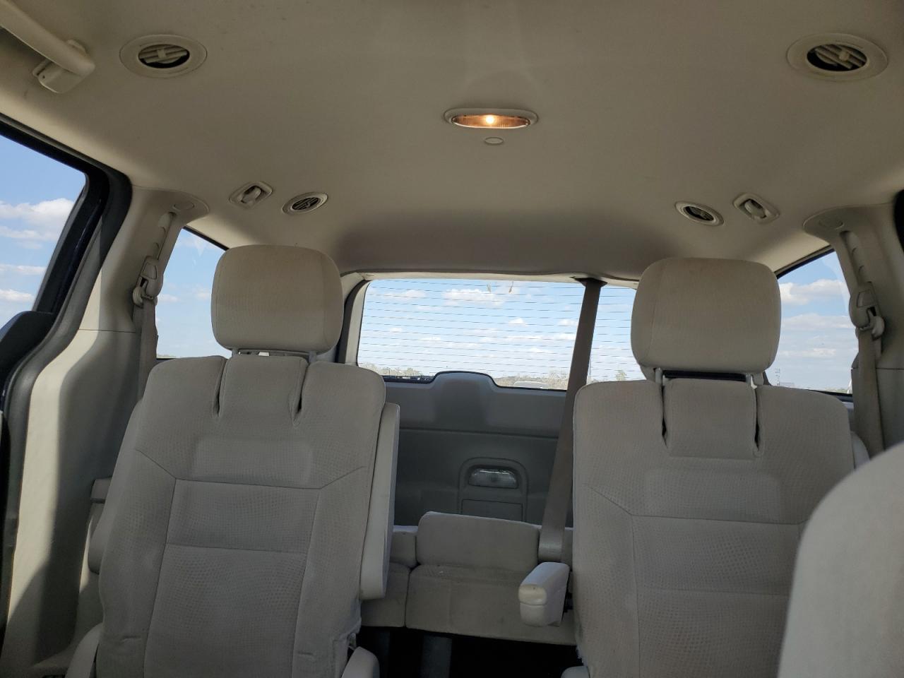 2015 DODGE GRAND CARAVAN