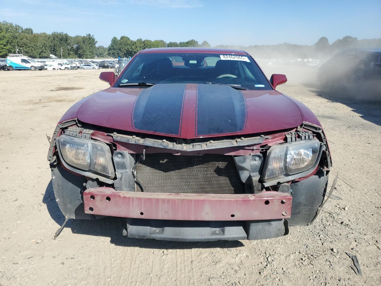 2010 CHEVROLET Camaro