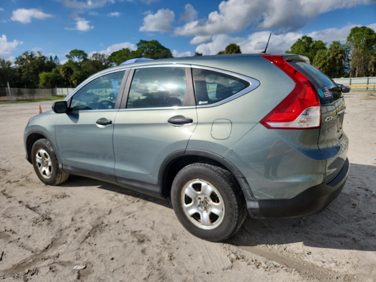 2012 HONDA CR-V