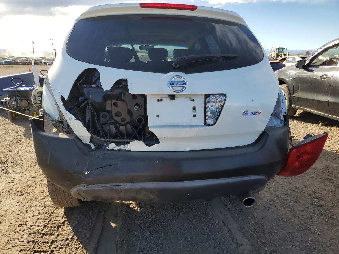 2005 NISSAN MURANO