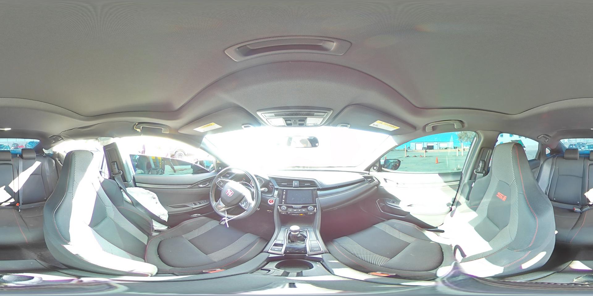2018 HONDA CIVIC