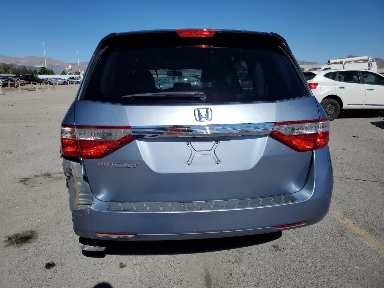 2011 HONDA ODYSSEY