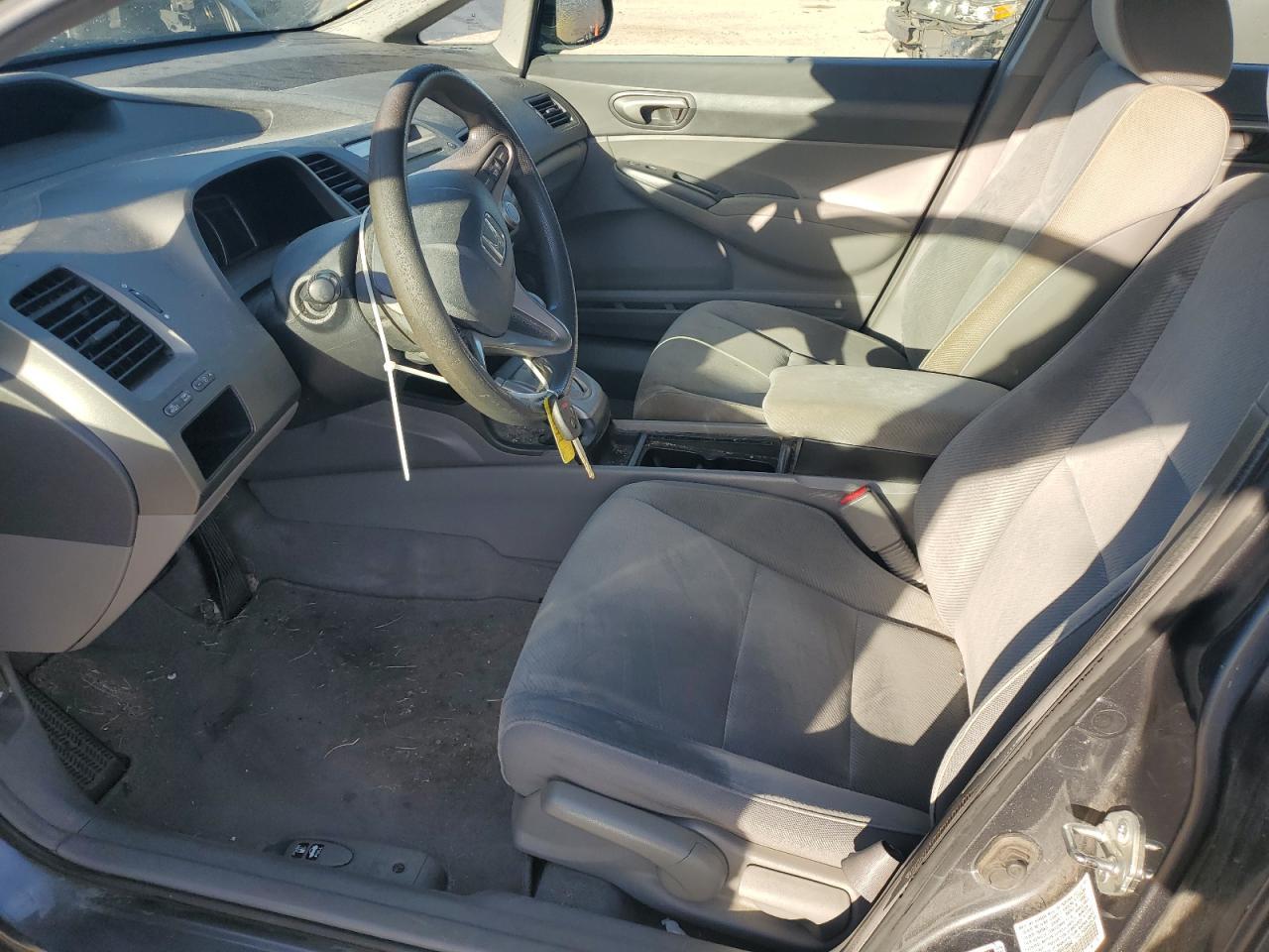 2009 HONDA CIVIC