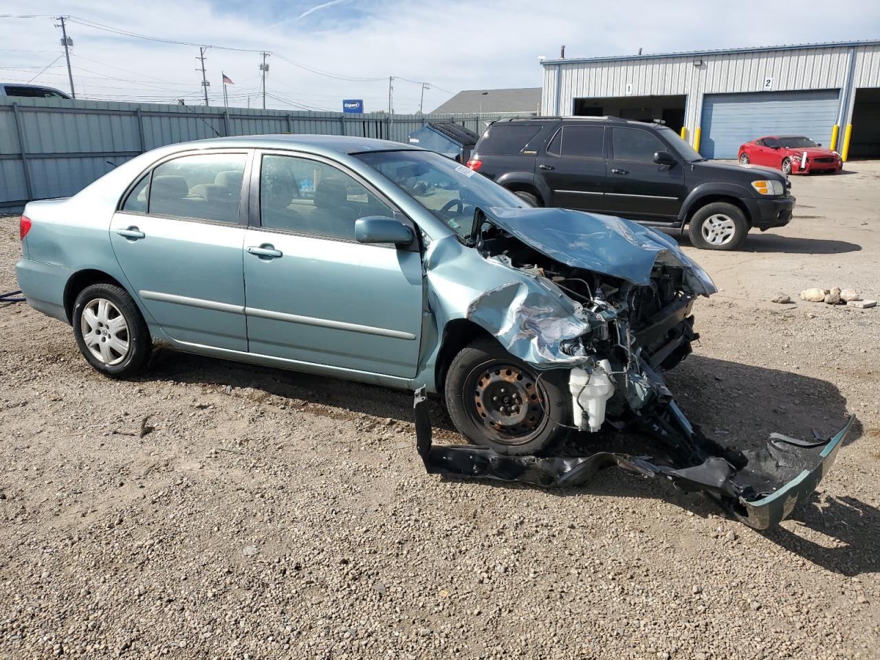 2006 TOYOTA COROLLA