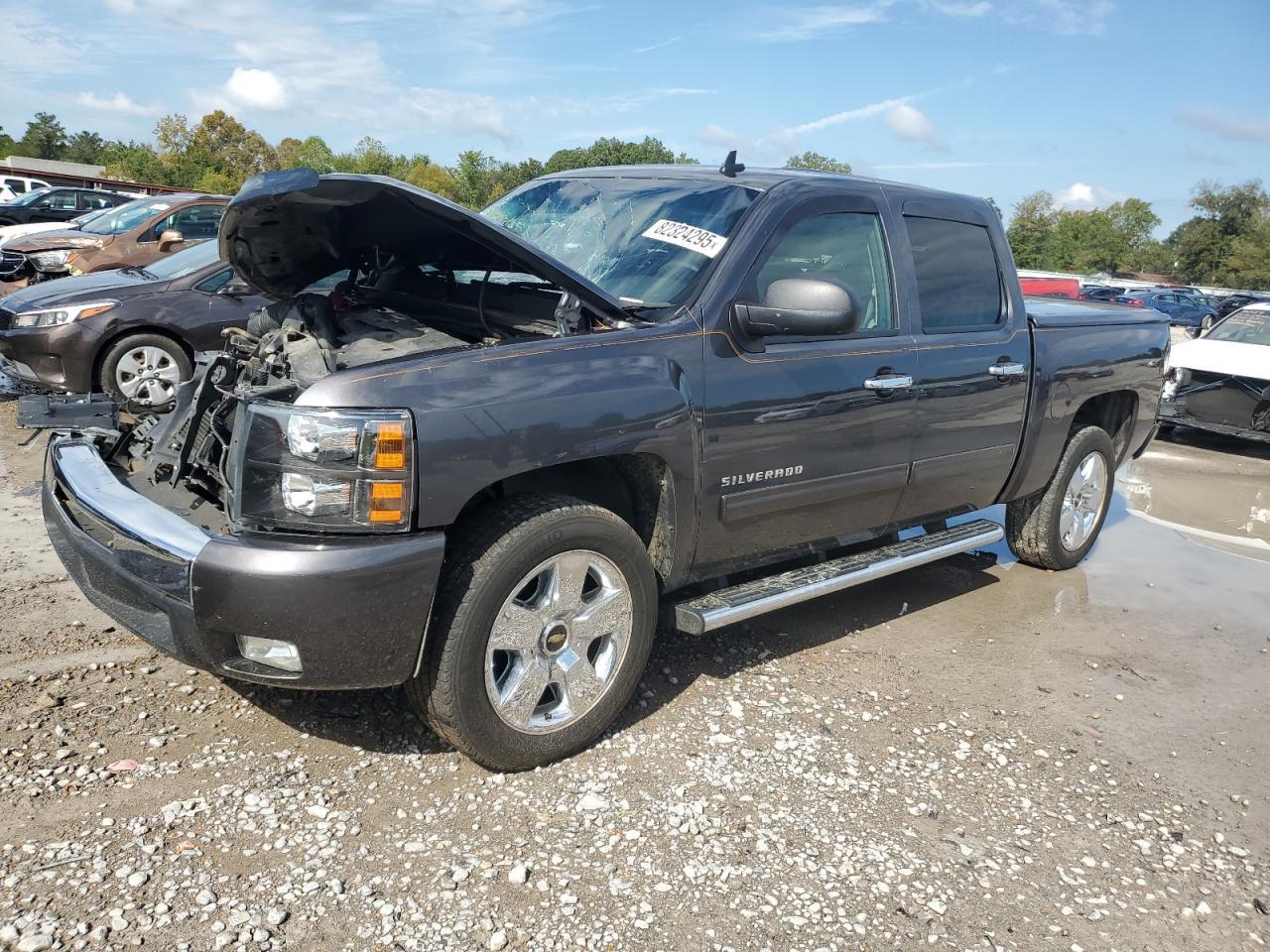 2011 CHEVROLET Silverado