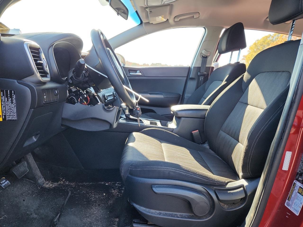 2017 KIA SPORTAGE