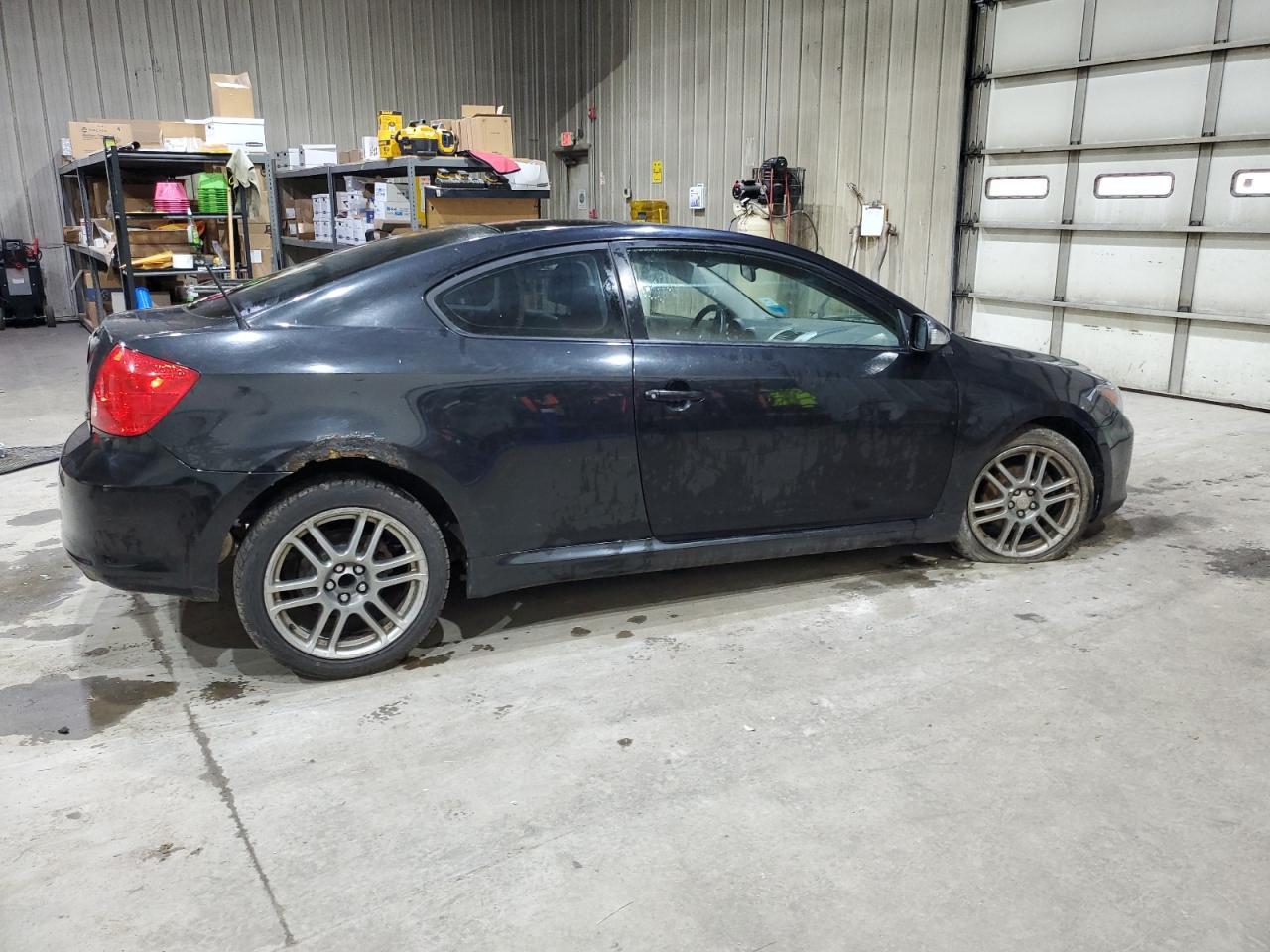 2007 TOYOTA SCION