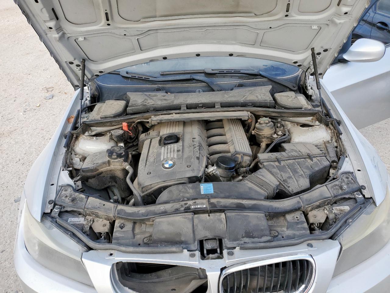 2009 BMW 3 SERIES