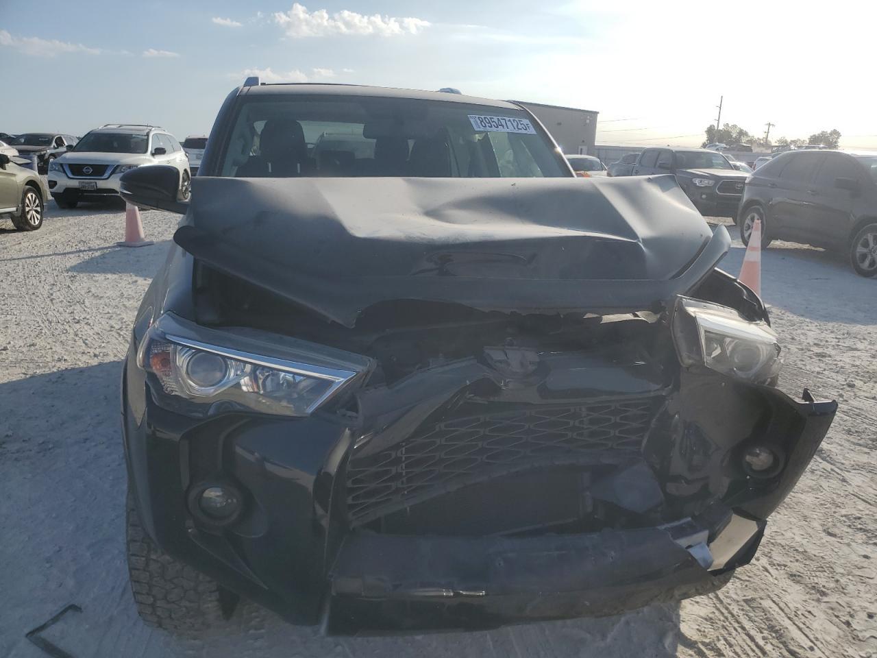 2018 TOYOTA 4Runner