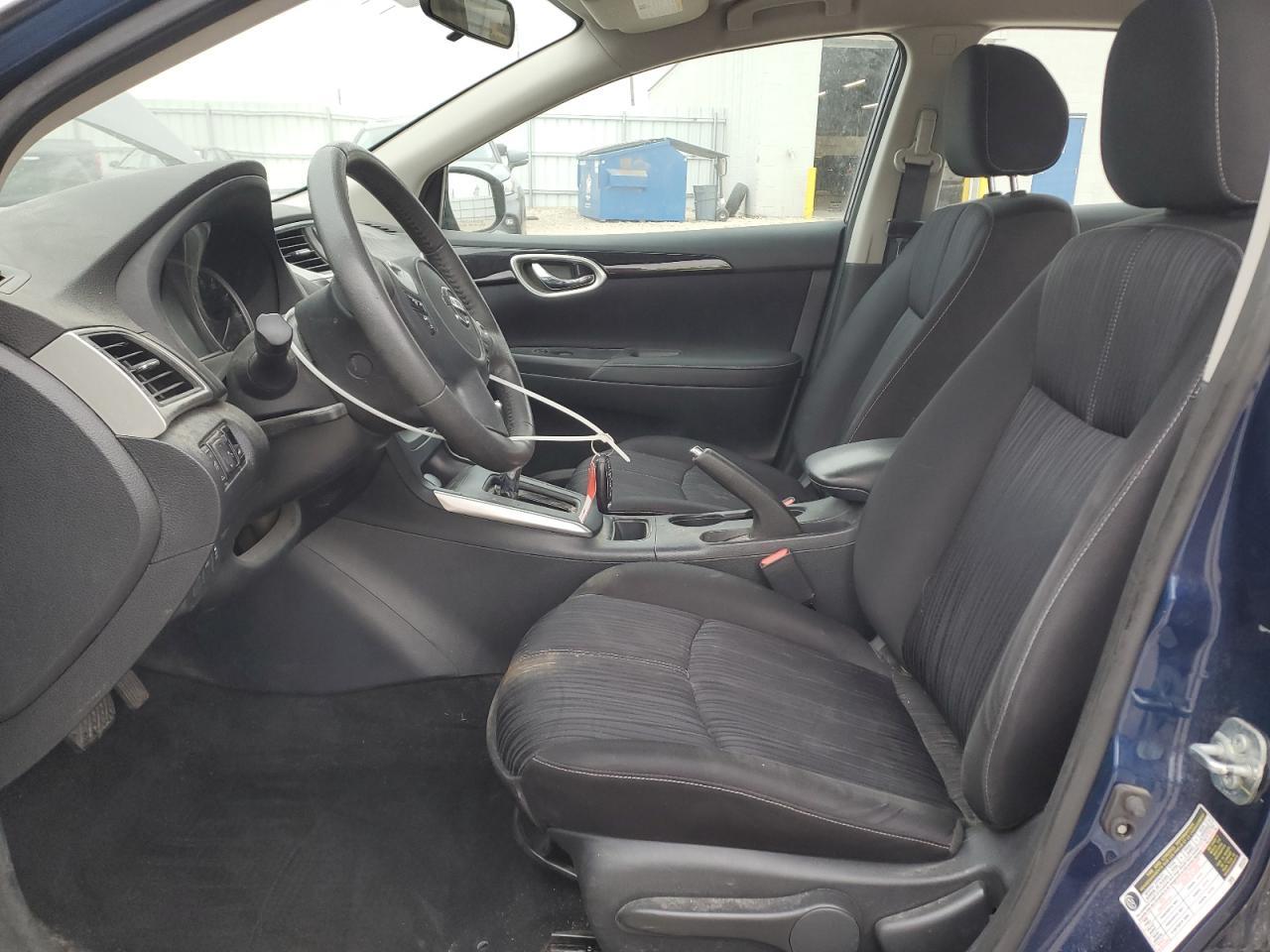 2017 NISSAN SENTRA