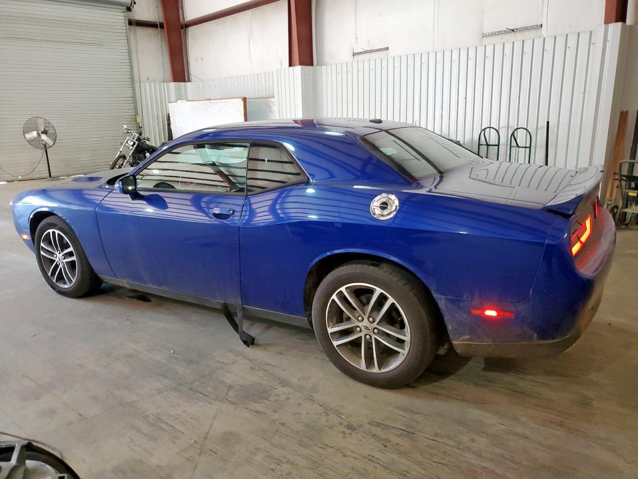 2019 DODGE Challenger