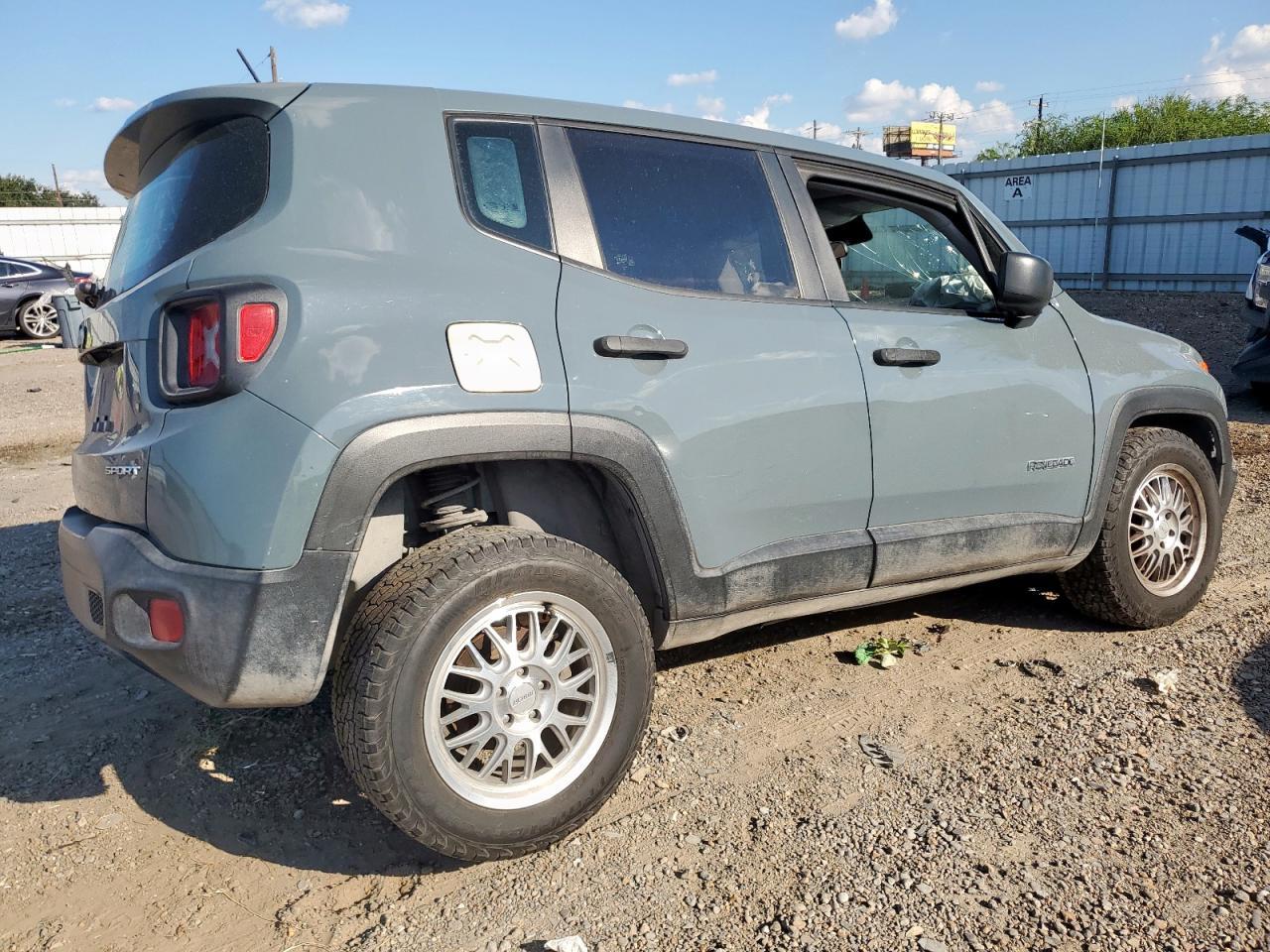 2017 JEEP Renegade