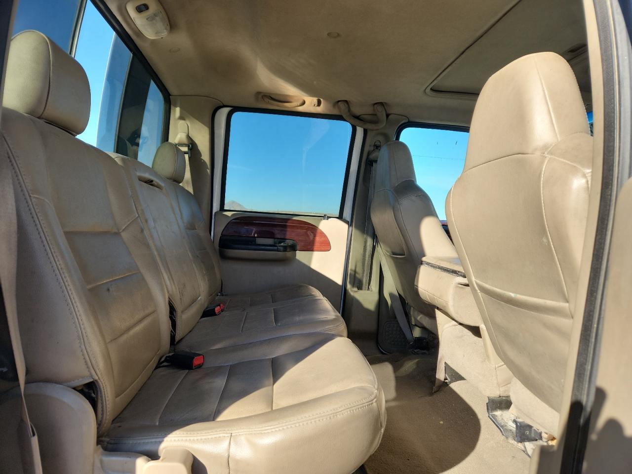 2006 FORD F-350