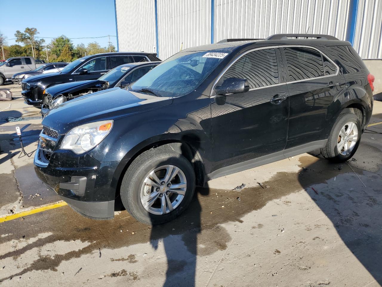 2014 CHEVROLET EQUINOX
