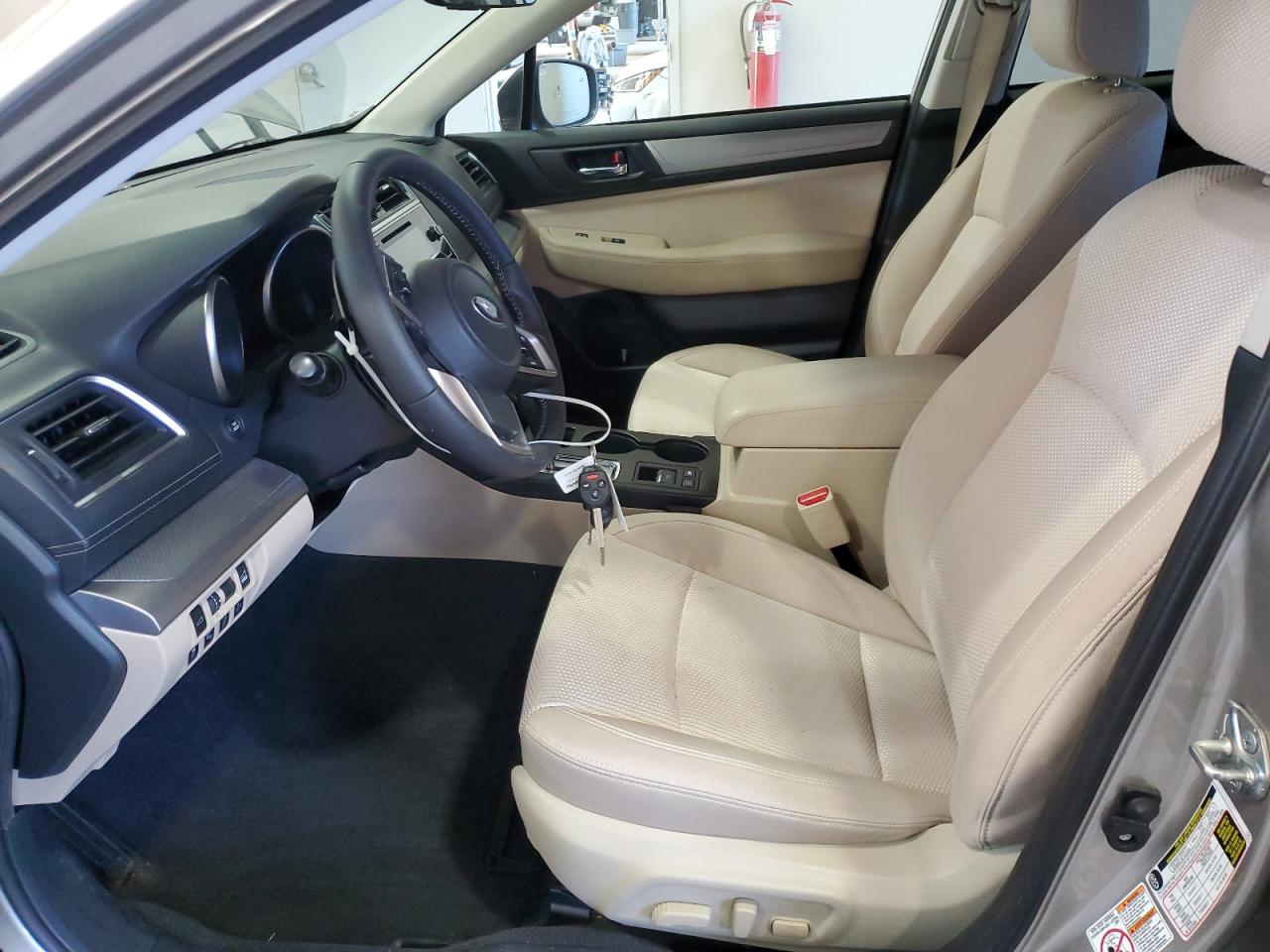 2019 SUBARU Outback