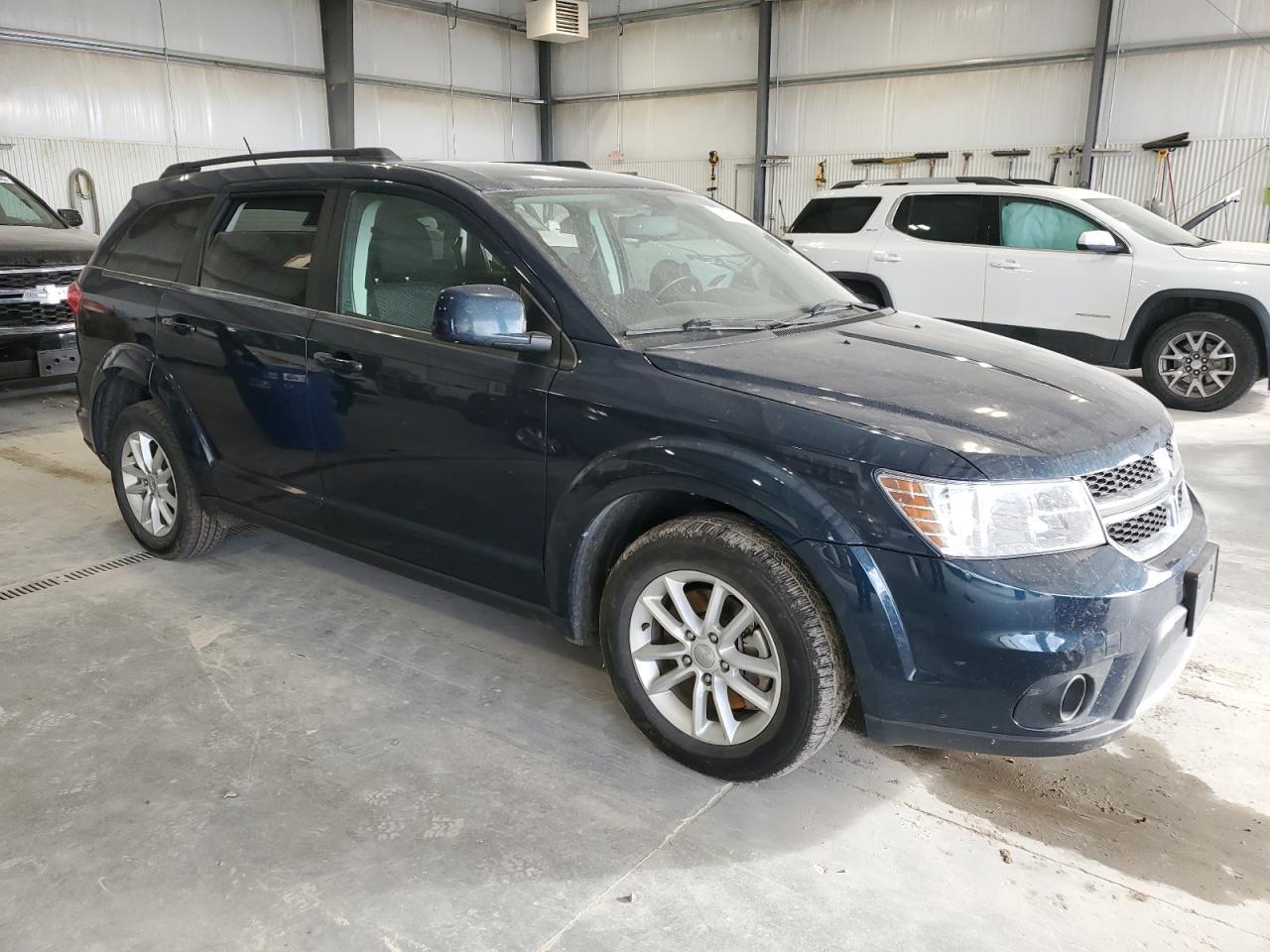 2014 DODGE JOURNEY