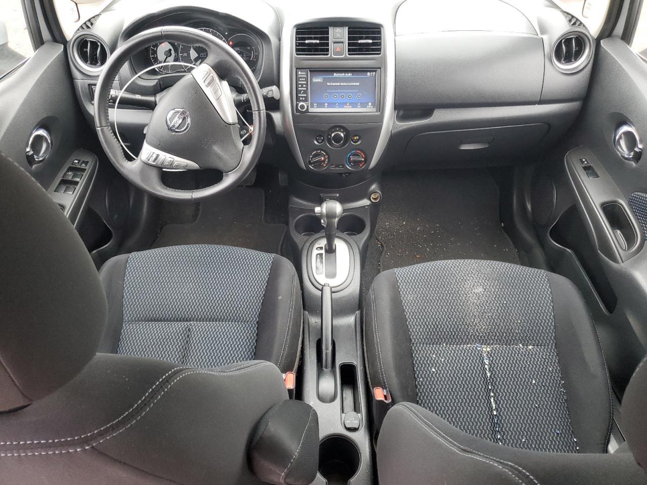 2019 NISSAN Versa Note