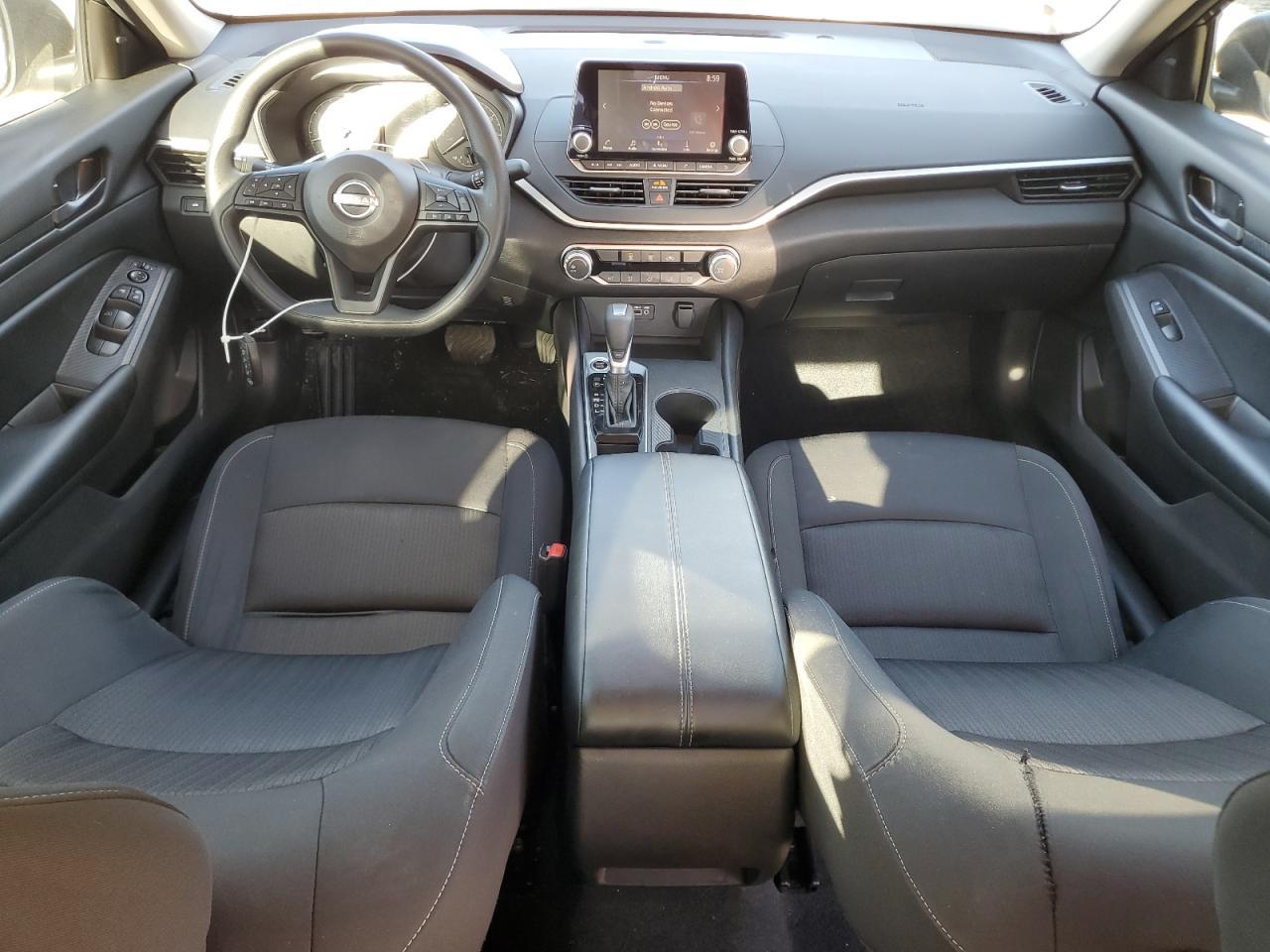 2025 NISSAN ALTIMA