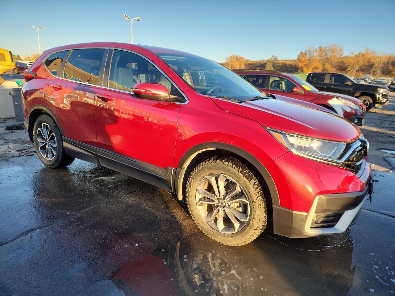 2022 HONDA CR-V