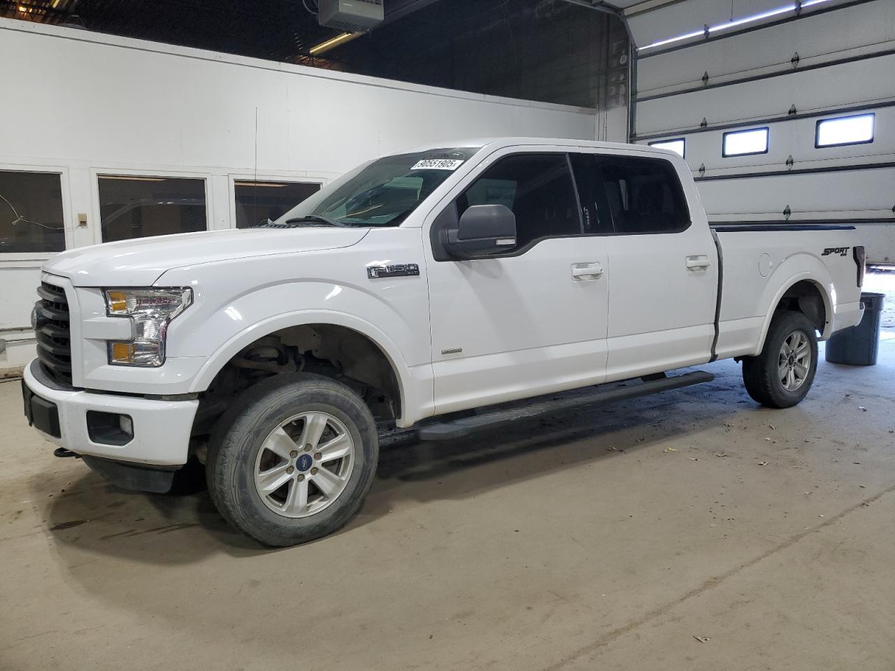 2015 FORD F-150