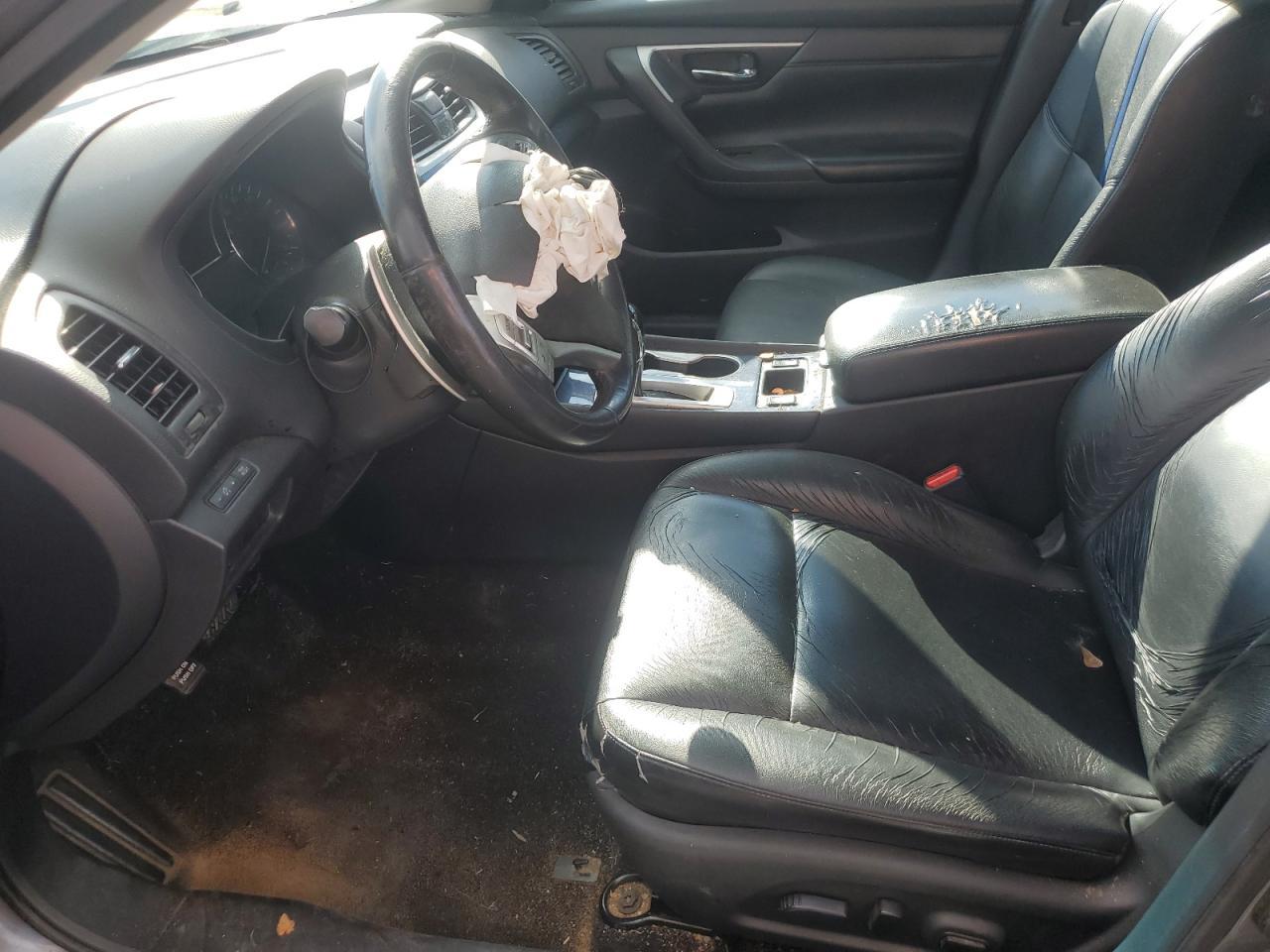2018 NISSAN ALTIMA