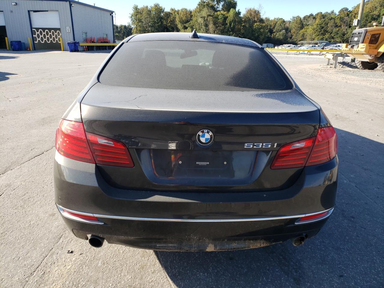 2015 BMW 5 series