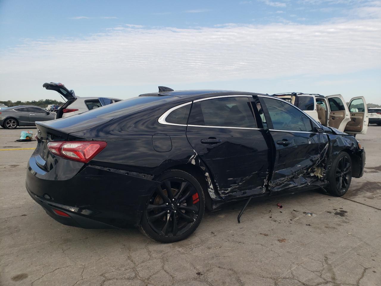 2021 CHEVROLET MALIBU
