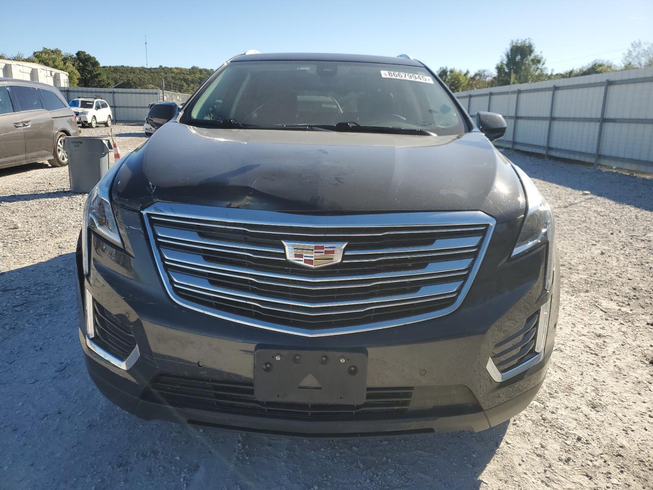 2019 CADILLAC XT5