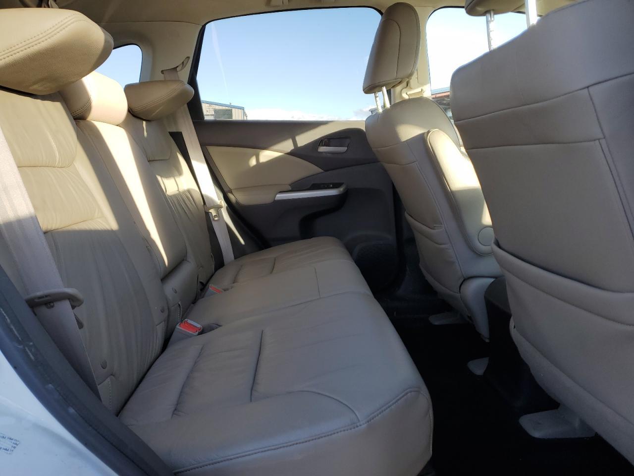 2013 HONDA CR-V