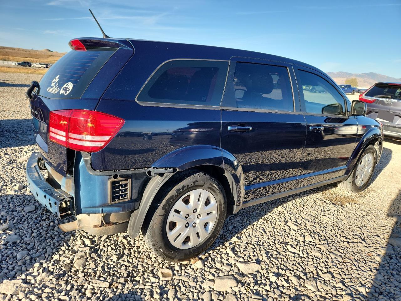 2014 DODGE JOURNEY