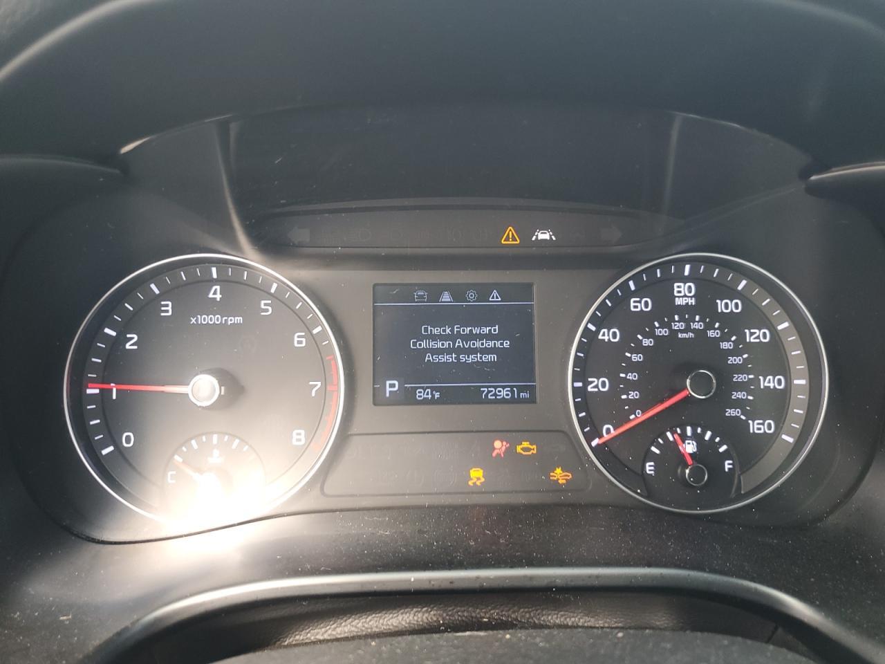 2020 KIA FORTE