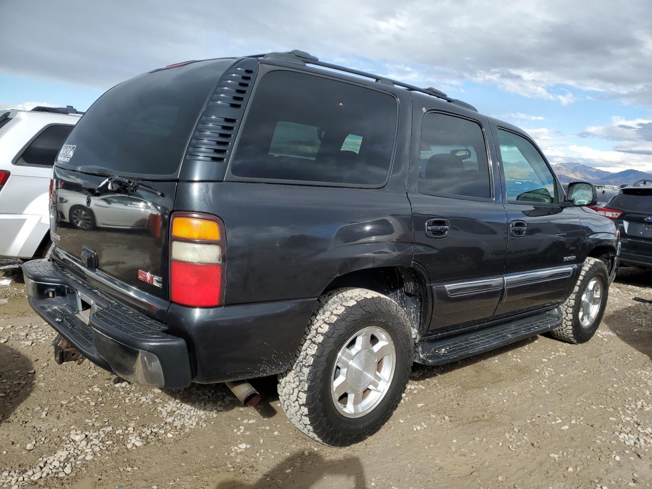 2004 GMC Yukon